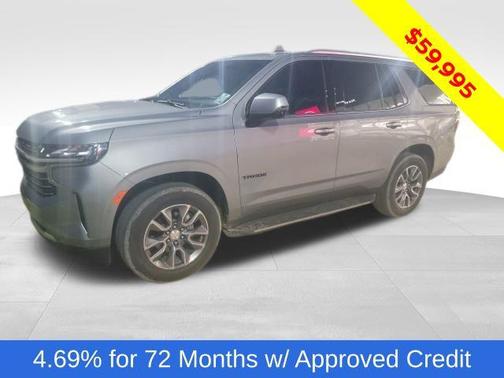 2024 Chevrolet Tahoe LT