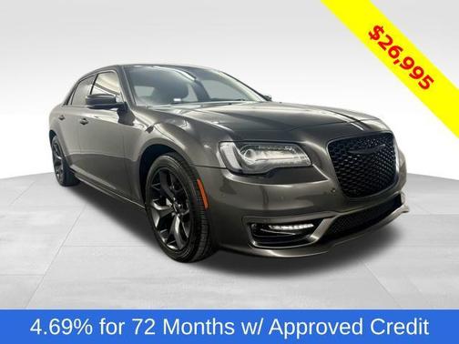 2022 Chrysler 300 Touring