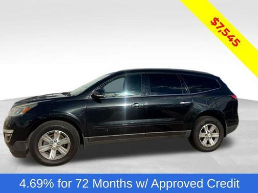 2014 Chevrolet Traverse 2LT