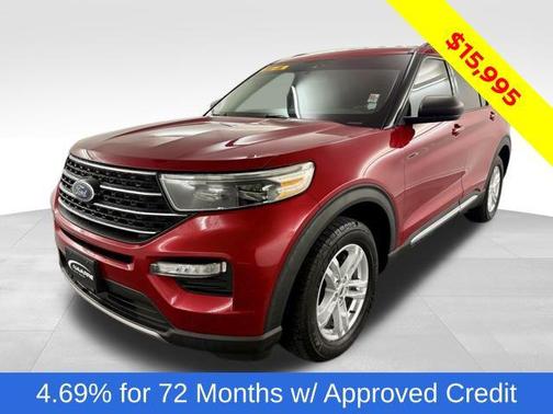 2020 Ford Explorer XLT