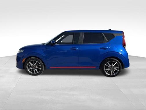 2022 Kia Soul Turbo