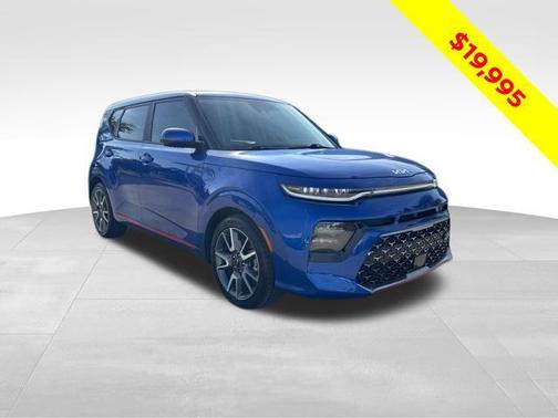 2022 Kia Soul Turbo