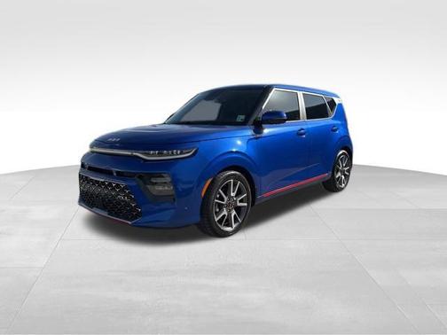 2022 Kia Soul Turbo