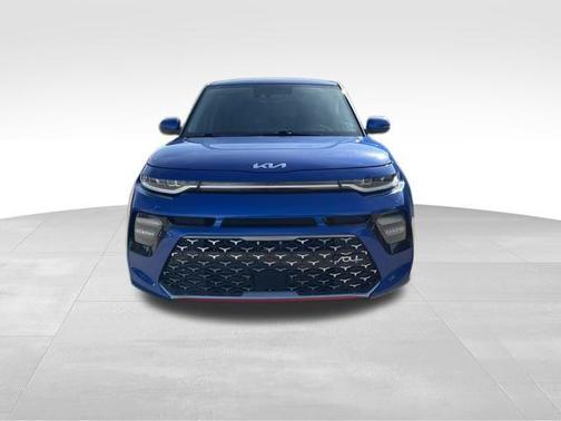 2022 Kia Soul Turbo