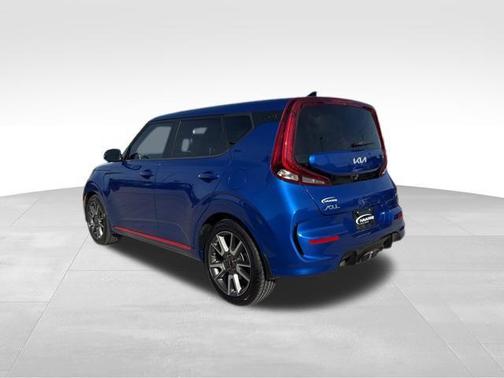 2022 Kia Soul Turbo