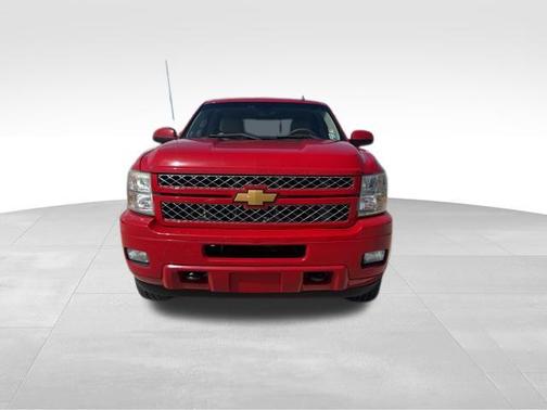 2013 Chevrolet Silverado 2500 LTZ