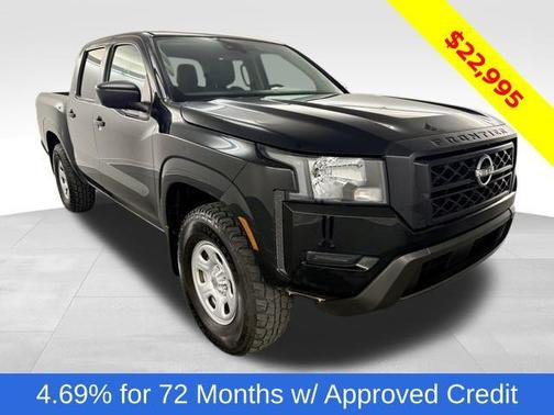2023 Nissan Frontier S