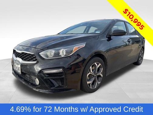 2019 Kia Forte LXS