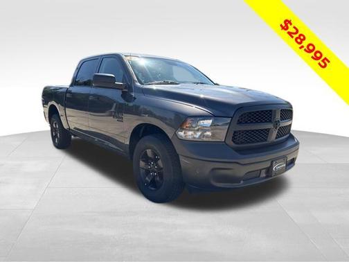 2022 RAM 1500 Tradesman