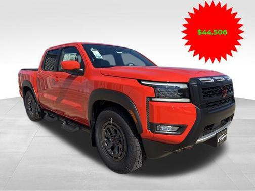 2026 Nissan Frontier PRO-X