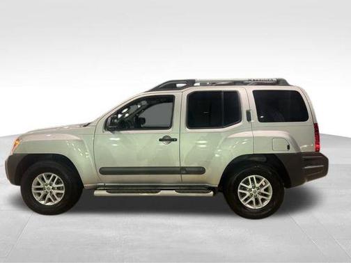 2015 Nissan Xterra S