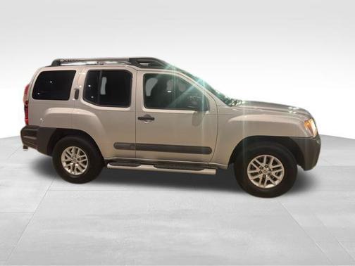 2015 Nissan Xterra S