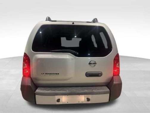 2015 Nissan Xterra S