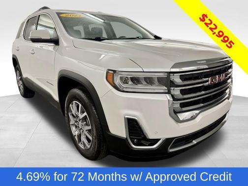 2021 GMC Acadia FWD SLT