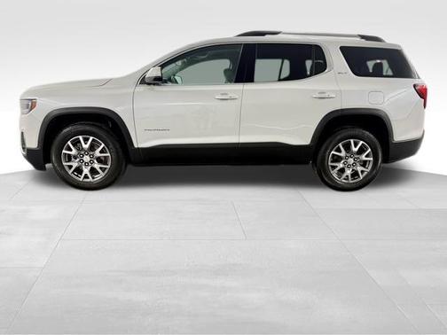 2021 GMC Acadia FWD SLT