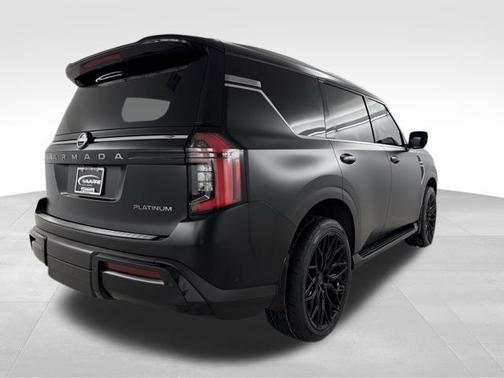 2025 Nissan Armada Platinum 2WD