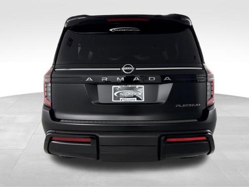 2025 Nissan Armada Platinum 2WD