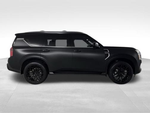 2025 Nissan Armada Platinum 2WD