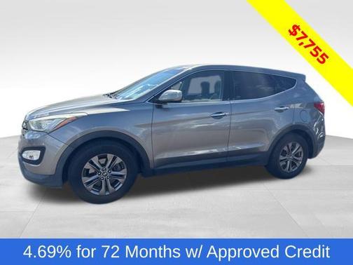 2013 Hyundai SANTA FE Sport