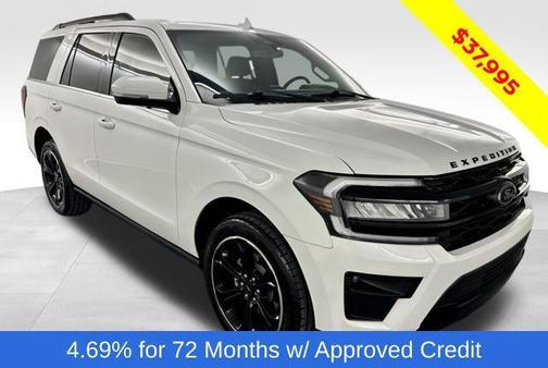 2022 Ford Expedition Limited