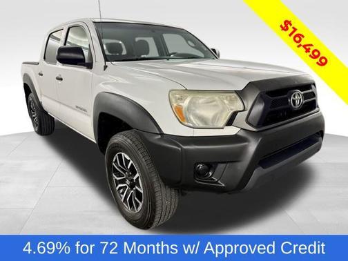 2013 Toyota Tacoma PreRunner
