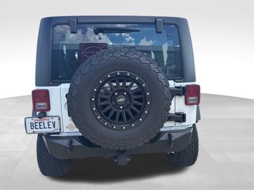 2014 Jeep Wrangler Rubicon