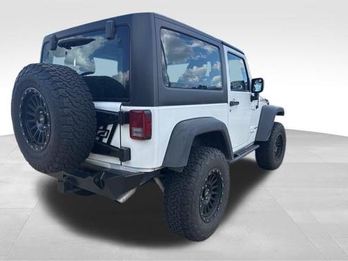 2014 Jeep Wrangler Rubicon