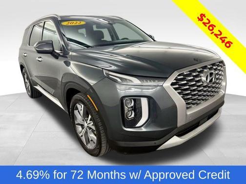 2022 Hyundai PALISADE SEL