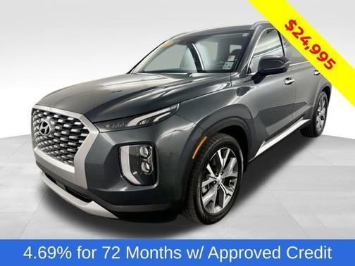 2022 Hyundai PALISADE SEL