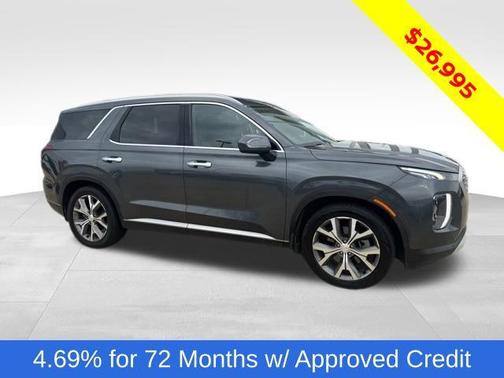 2022 Hyundai PALISADE SEL
