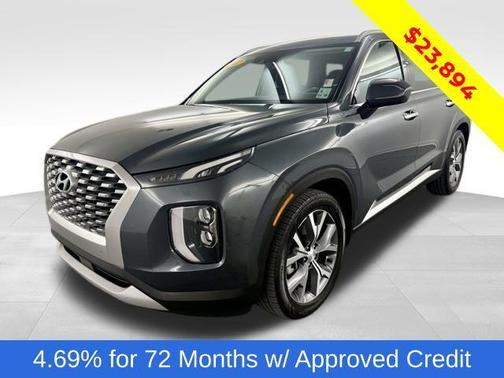 2022 Hyundai PALISADE SEL