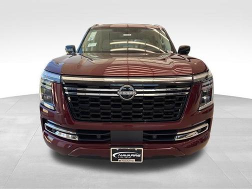 2025 Nissan Armada Platinum 2WD