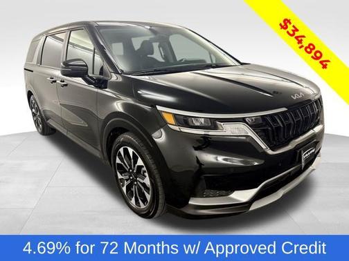 2024 Kia Carnival EX