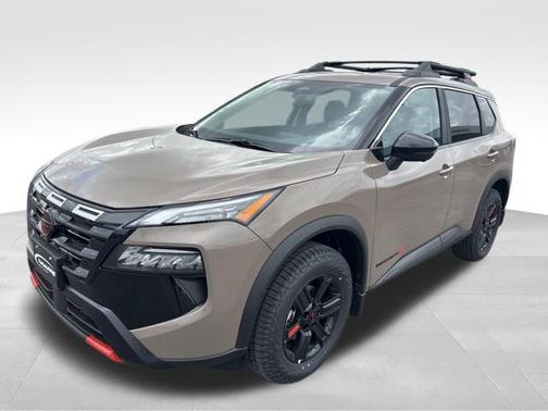 Baja Storm Met 2026 Nissan Rogue Rock Creek