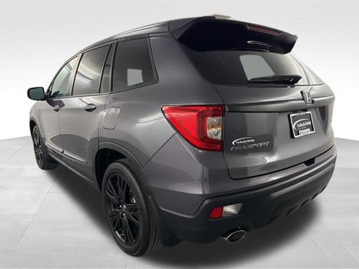 2019 Honda Passport Sport