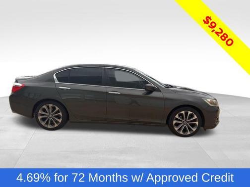 2014 Honda Accord Sport