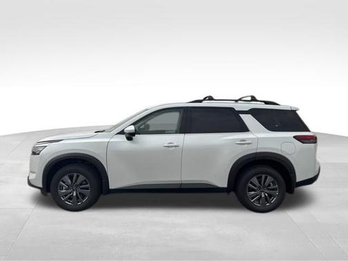 2025 Nissan Pathfinder SV FWD