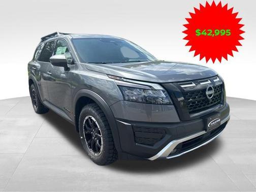 2025 Nissan Pathfinder Rock Creek 4WD