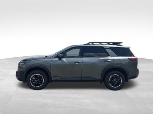 2025 Nissan Pathfinder Rock Creek 4WD