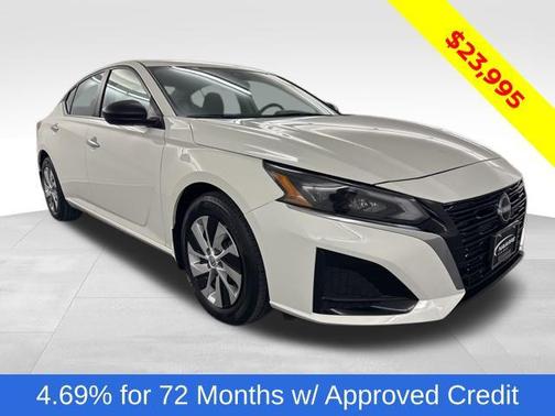 2025 Nissan Altima S FWD