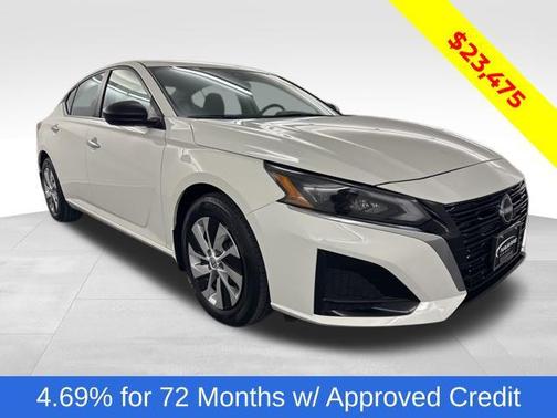 2025 Nissan Altima S FWD