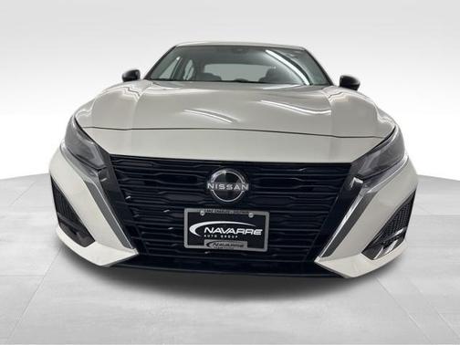 2025 Nissan Altima S FWD