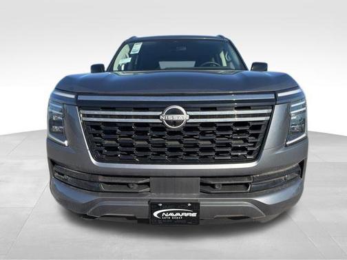 2026 Nissan Armada SV