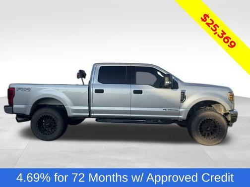 2018 Ford F-250 XLT