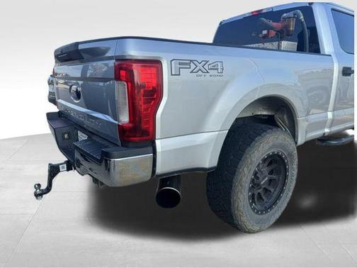 2018 Ford F-250 XLT