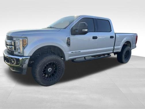 2018 Ford F-250 XLT