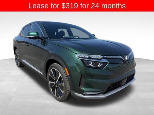 2025 VinFast VF 8 Plus