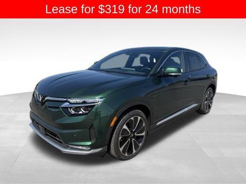 2025 VinFast VF 8 Plus