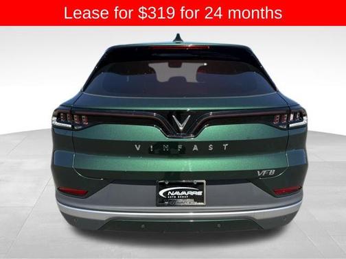 2025 VinFast VF 8 Plus
