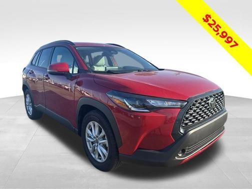 2023 Toyota Corolla Cross LE
